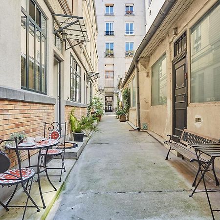 Apartment Center Of Paris By Studio Prestige Εξωτερικό φωτογραφία