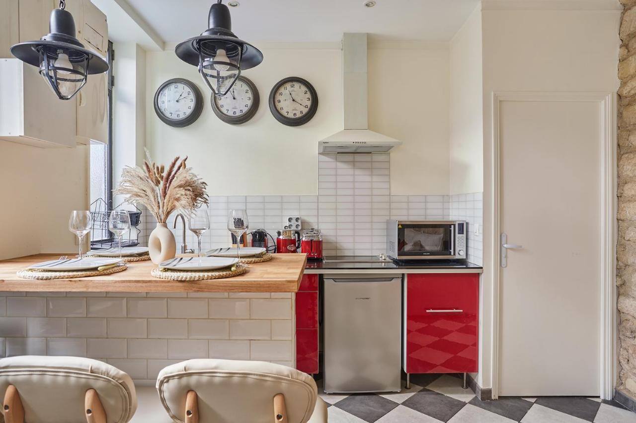 Apartment Center Of Paris By Studio Prestige Εξωτερικό φωτογραφία