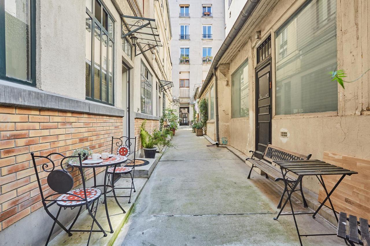 Apartment Center Of Paris By Studio Prestige Εξωτερικό φωτογραφία