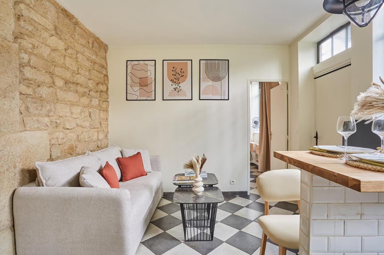 Apartment Center Of Paris By Studio Prestige Εξωτερικό φωτογραφία