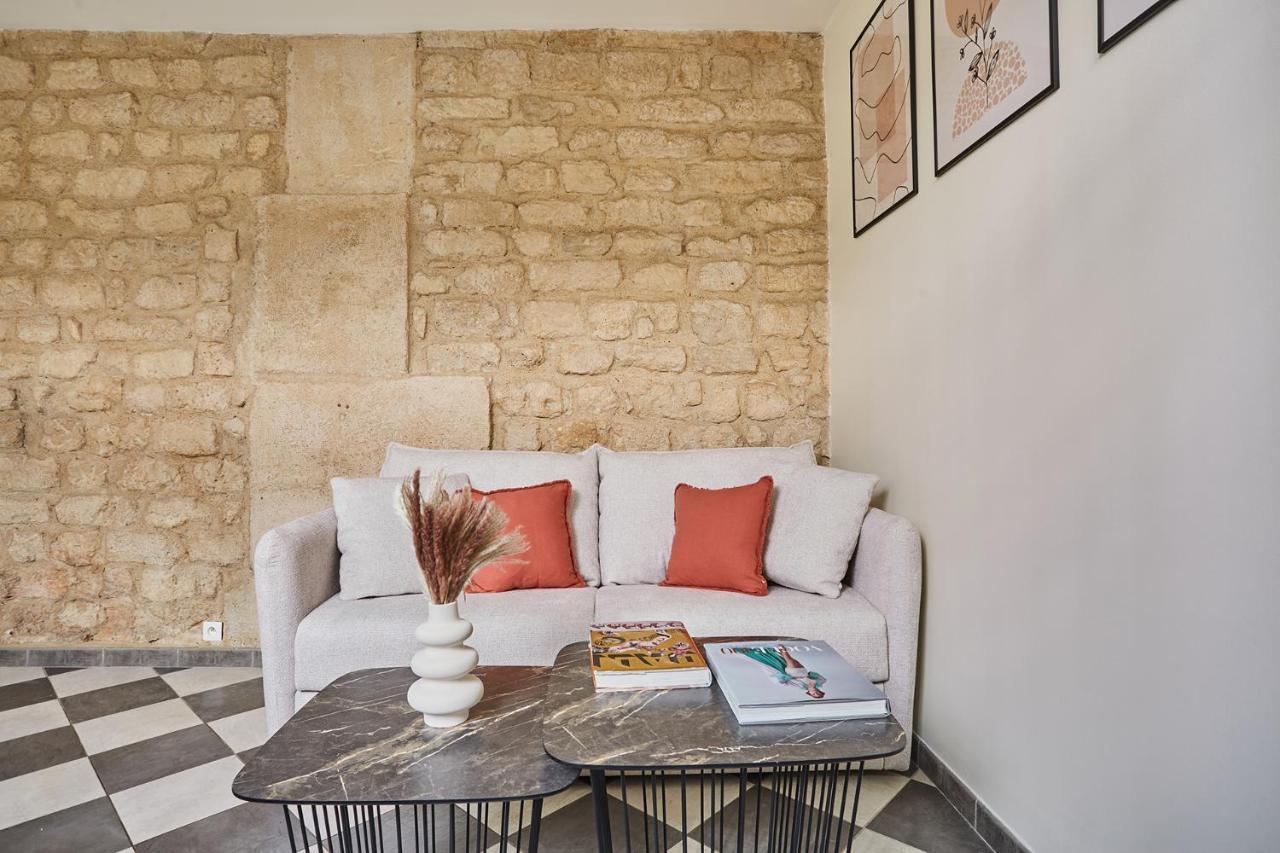 Apartment Center Of Paris By Studio Prestige Εξωτερικό φωτογραφία