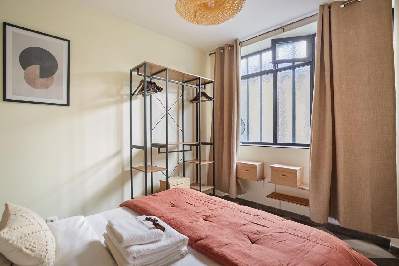 Apartment Center Of Paris By Studio Prestige Εξωτερικό φωτογραφία