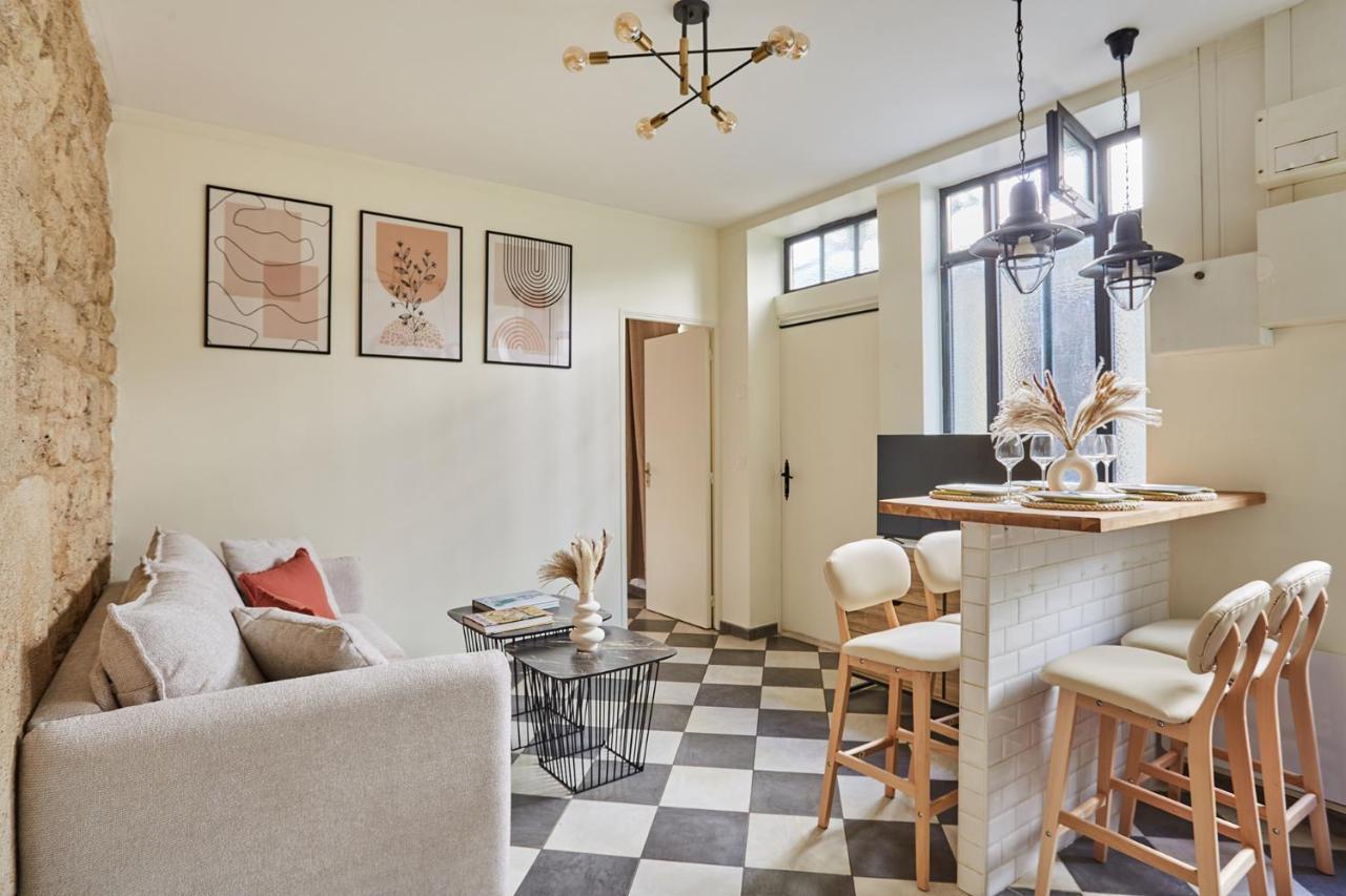 Apartment Center Of Paris By Studio Prestige Εξωτερικό φωτογραφία
