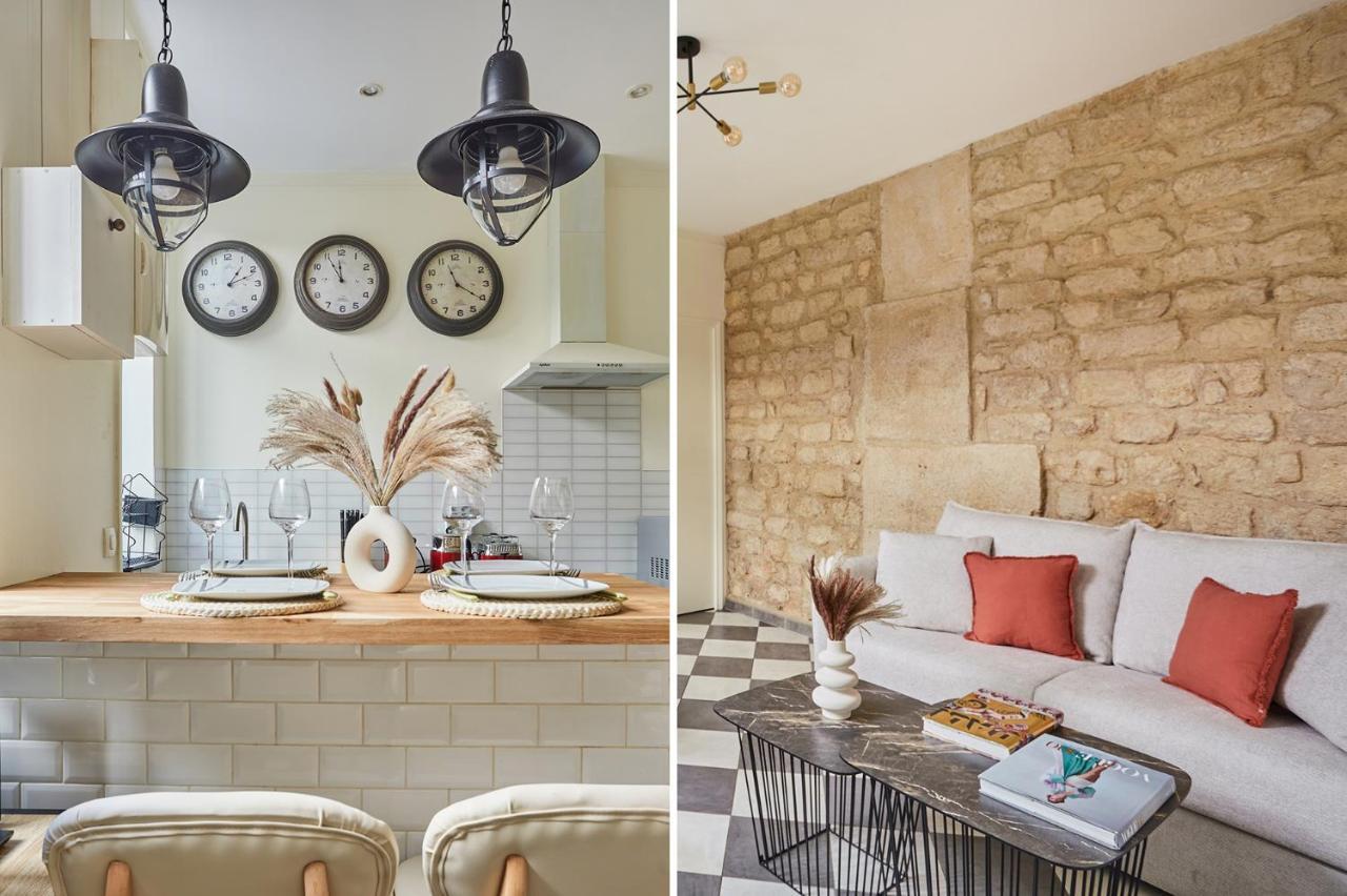 Apartment Center Of Paris By Studio Prestige Εξωτερικό φωτογραφία
