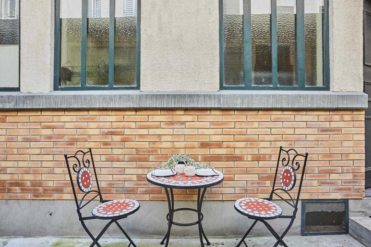 Apartment Center Of Paris By Studio Prestige Εξωτερικό φωτογραφία