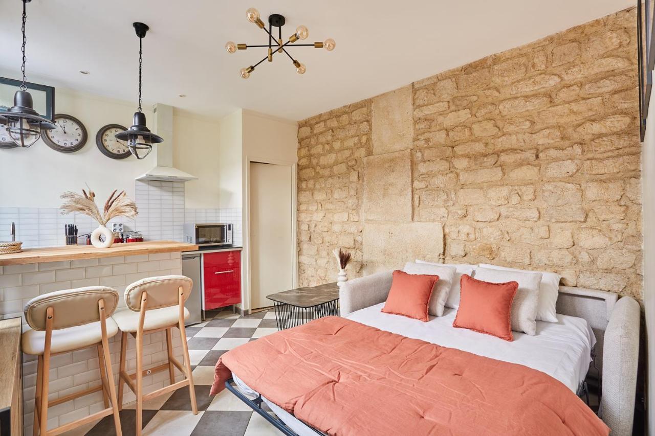 Apartment Center Of Paris By Studio Prestige Εξωτερικό φωτογραφία